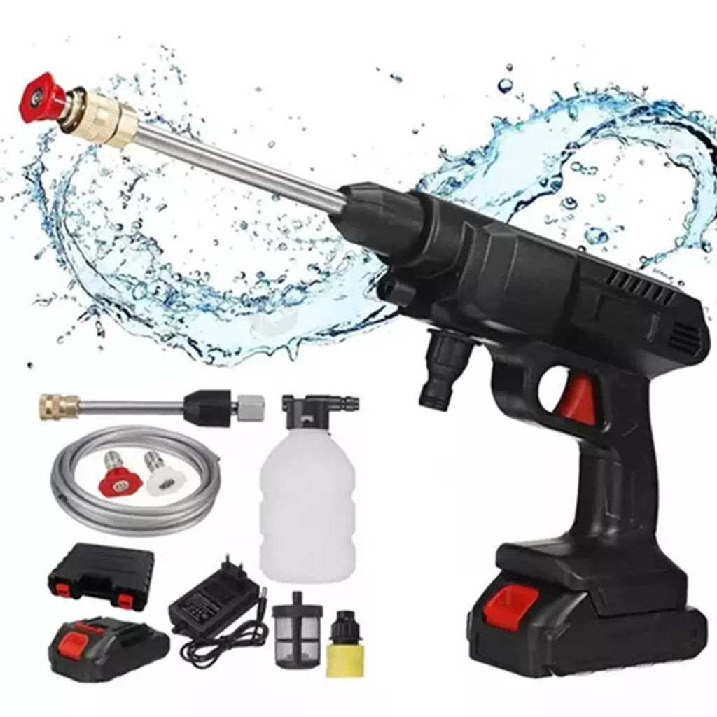 pistola hidrolavadora
